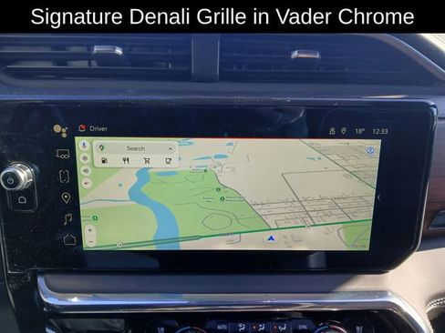 Certified 2024 GMC Sierra 3500 Denali Ultimate w/ LPO, GMC Protection Package image 24