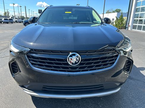 Used 2023 Buick Envision Essence w/ Sport Touring Package AWD/4WD image 8