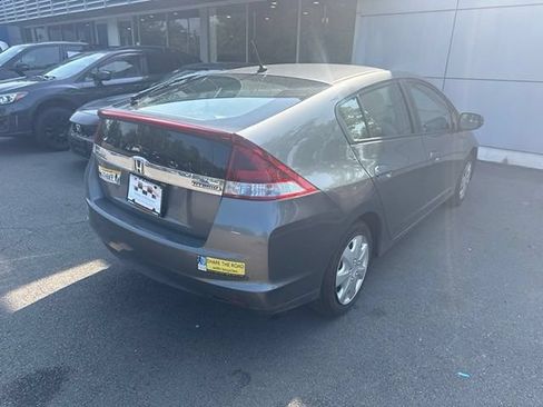 Used 2012 Honda Insight image 4