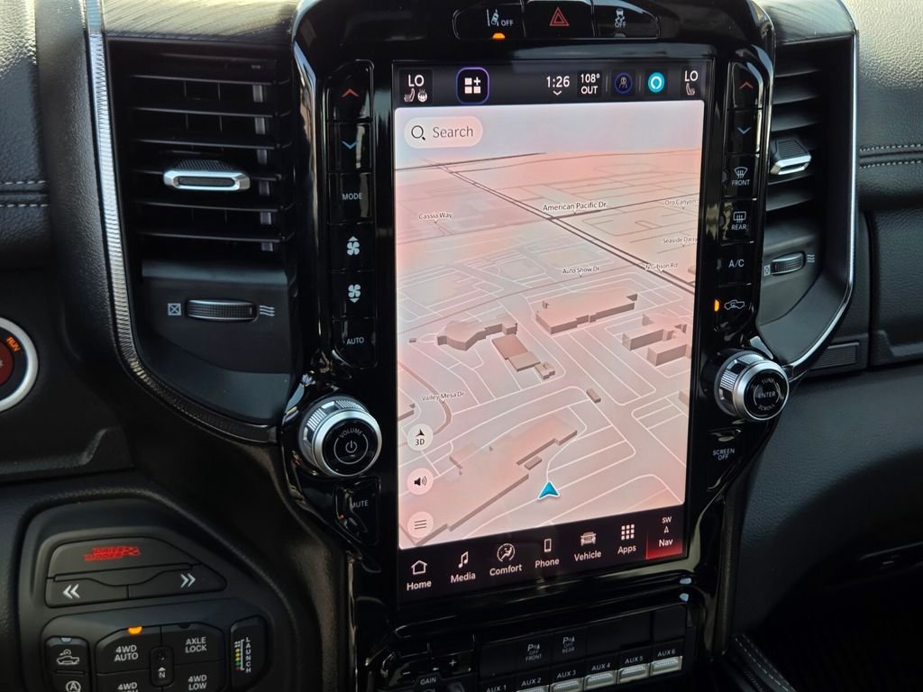 New 2027 RAM 1500 RHO AWD/4WD image 12