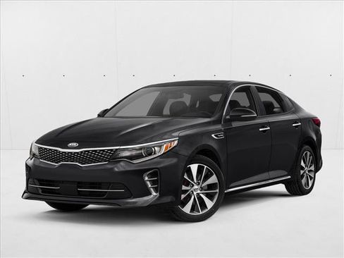 Used 2018 Kia Optima SX w/ Technology Package FWD image 1
