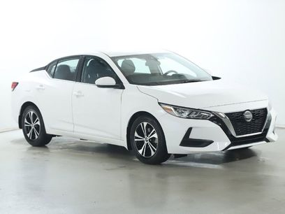 Certified 2023 Nissan Sentra SV