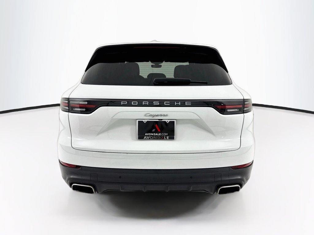Certified 2023 Porsche Cayenne AWD/4WD image 10