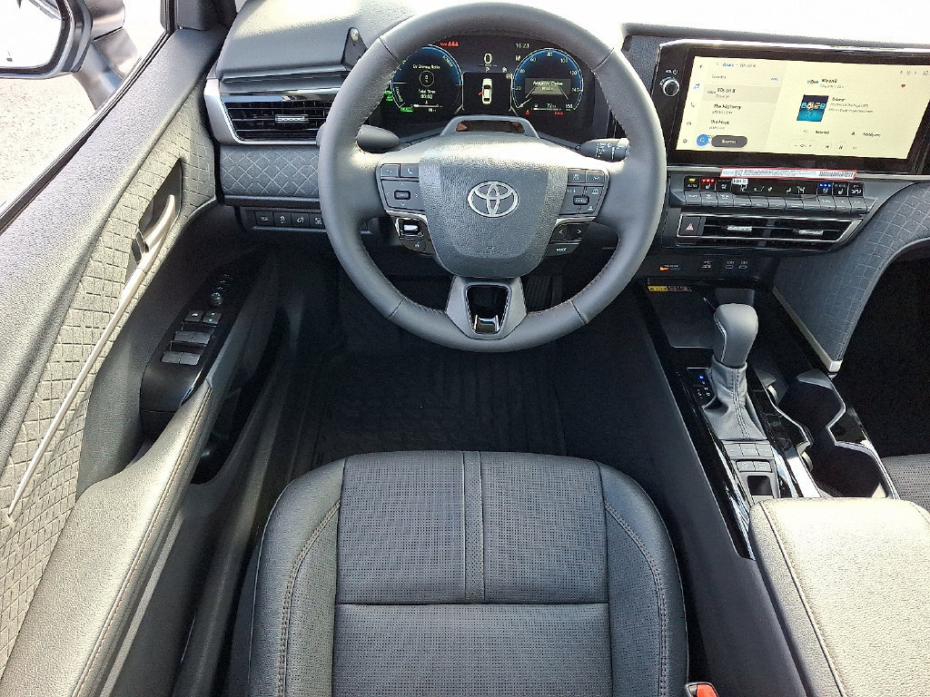 New 2026 Toyota Camry XLE w/ Premium Plus Package FWD image 8
