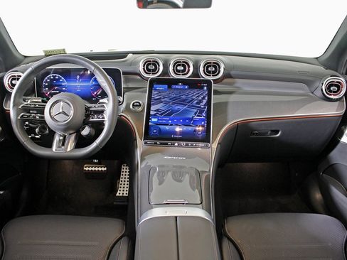 Certified 2025 Mercedes-Benz GLC 43 AMG 4MATIC Coupe image 16