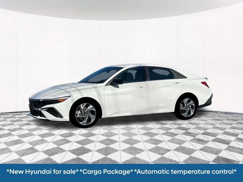 New 2025 Hyundai Elantra Sport w/ Cargo Package image 2