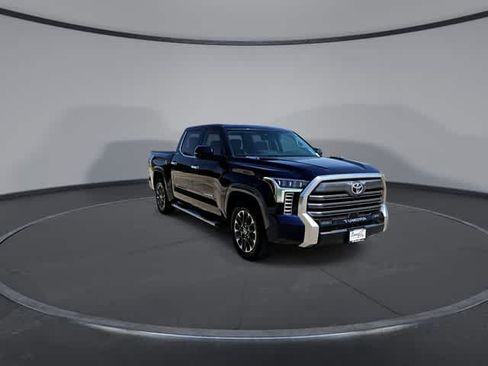 Used 2023 Toyota Tundra Limited RWD image 2