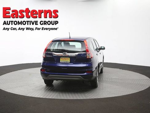 Used 2015 Honda CR-V LX image 35