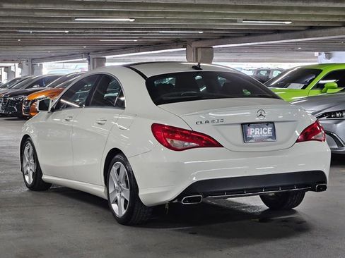 Used 2016 Mercedes-Benz CLA 250 image 8