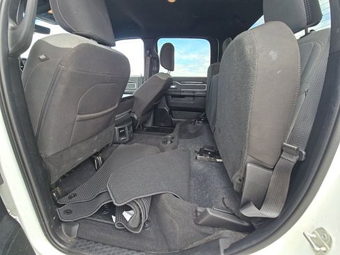 Used 2023 RAM 2500 Big Horn w/ Level 1 Equipment Group AWD/4WD image 14