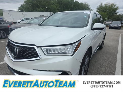 Used 2020 Acura MDX SH-AWD image 1