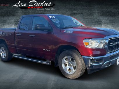 Used 2020 RAM 1500 Big Horn