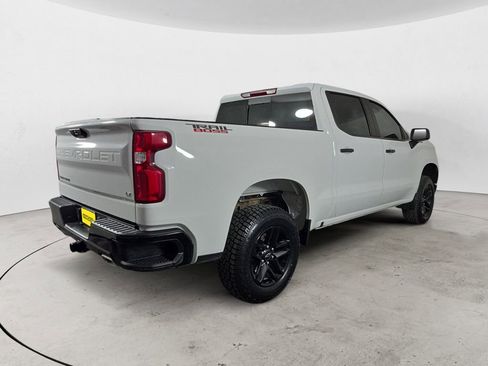 Used 2024 Chevrolet Silverado 1500 LT Trail Boss w/ Convenience Package II image 5