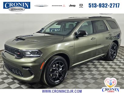 New 2026 Dodge Durango GT