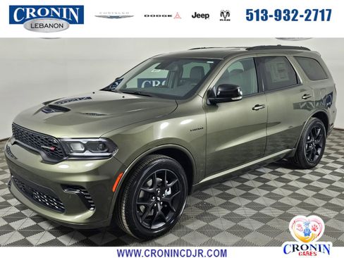 New 2026 Dodge Durango GT image 1