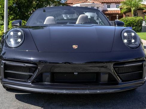Used 2024 Porsche 911 Cabriolet image 13