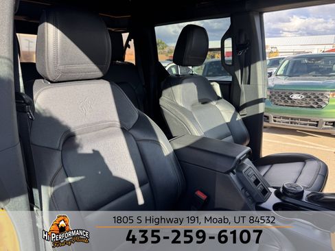 Used 2021 Ford Bronco Badlands image 33