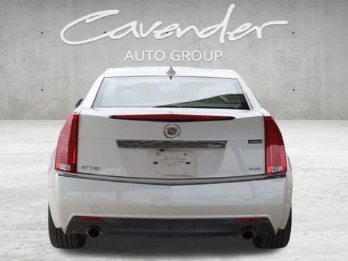 Used 2013 Cadillac CTS Performance image 6