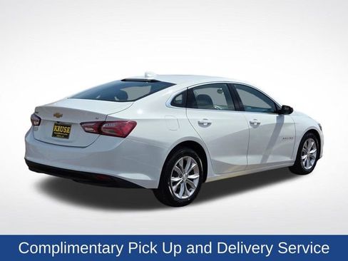 Used 2019 Chevrolet Malibu LT FWD image 3