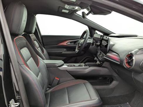 Used 2025 Chevrolet Equinox EV RS w/ Convenience Package II FWD image 21