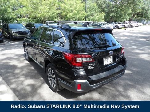 Used 2019 Subaru Outback 3.6R Touring AWD/4WD image 8
