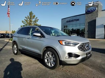 Used 2019 Ford Edge Titanium w/ Equipment Group 301A