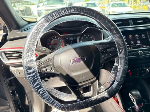 Used 2022 Chevrolet TrailBlazer RS FWD image 18