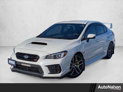 Used 2020 Subaru WRX STI