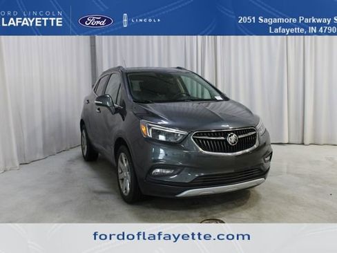 Used 2017 Buick Encore Premium w/ Experience Buick Package AWD/4WD image 1