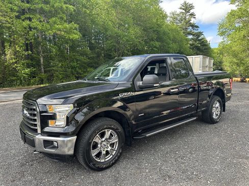 Used 2016 Ford F150 XLT w/ Equipment Group 302A Luxury AWD/4WD image 34