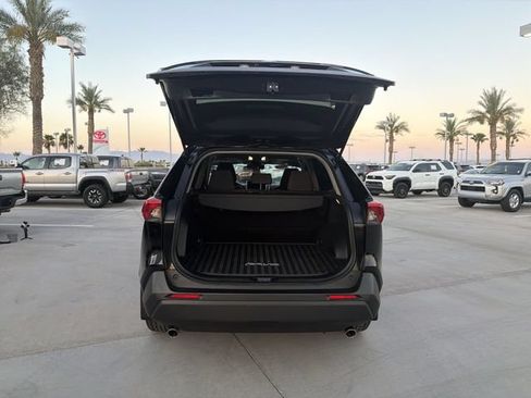 Certified 2025 Toyota RAV4 LE AWD/4WD image 29