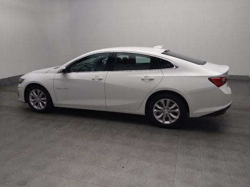Used 2023 Chevrolet Malibu LT FWD image 3