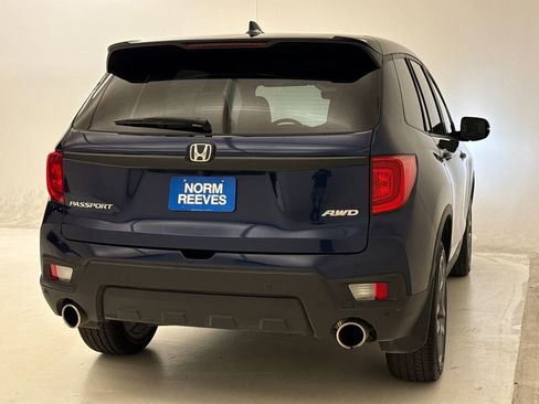 Certified 2023 Honda Passport EX-L image 9