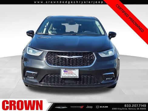 Certified 2024 Chrysler Pacifica Select image 2