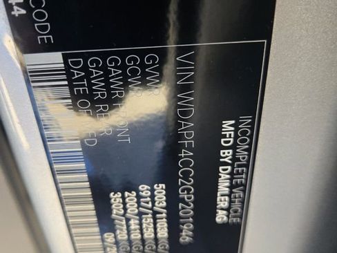 Used 2016 Mercedes-Benz Sprinter 3500 image 30