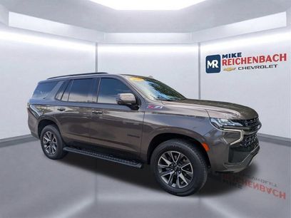 Used 2021 Chevrolet Tahoe Z71 w/ Z71 Signature Package