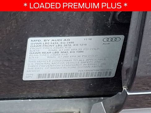 Used 2019 Audi Q5 2.0T Premium Plus w/ Premium Plus Package image 31