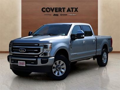 Used 2020 Ford F250 Platinum