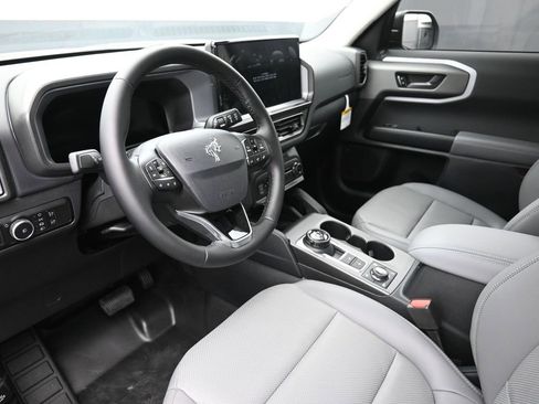 New 2025 Ford Bronco Sport Badlands w/ Badlands Tech Package image 18