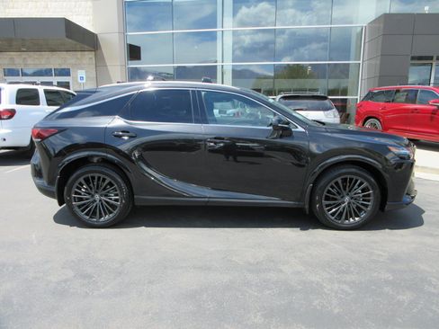 Used 2025 Lexus RX 350h w/ Convenience Package AWD/4WD image 11