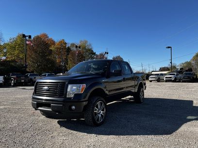 Used 2014 Ford F150 STX w/ Equipment Group 201A Mid