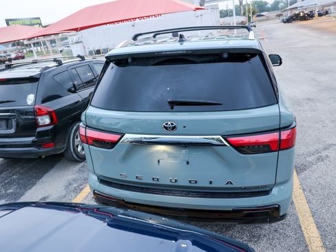 Used 2026 Toyota Sequoia 1794 Edition AWD/4WD image 8