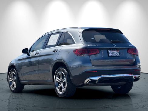 Used 2020 Mercedes-Benz GLC 300 4MATIC image 6
