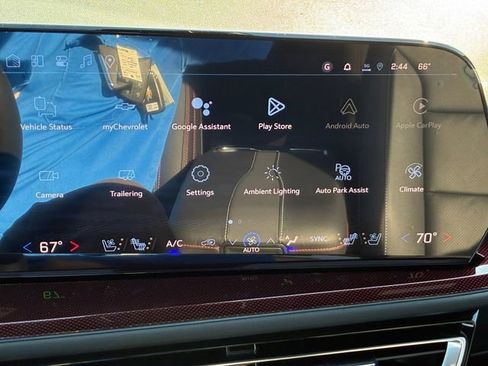 New 2026 Chevrolet Traverse RS image 25