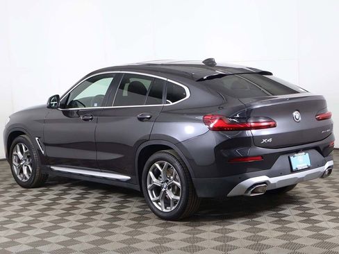 Used 2022 BMW X4 xDrive30i AWD/4WD image 12