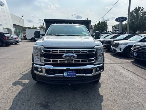 New 2026 Ford F550 4x4 Regular Cab Super Duty image 2
