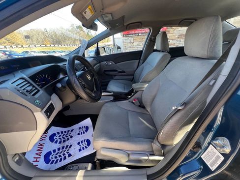 Used 2012 Honda Civic LX image 16