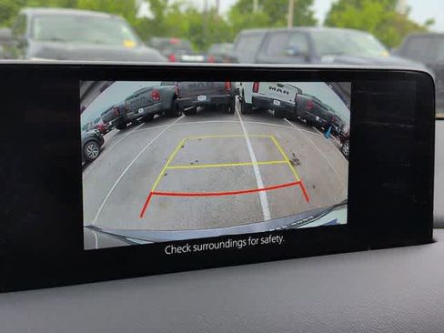 Used 2023 MAZDA CX-5 AWD 2.5 S w/ Select Package image 27