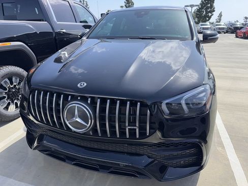 Used 2023 Mercedes-Benz GLE 53 AMG 4MATIC Coupe image 1