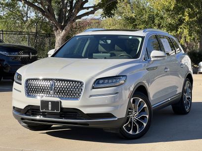 Certified 2023 Lincoln Nautilus Reserve